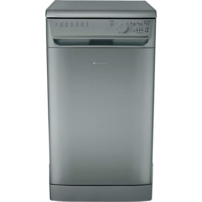 Hotpoint Aquarius SIAL11010G Dishwasher - Graphite